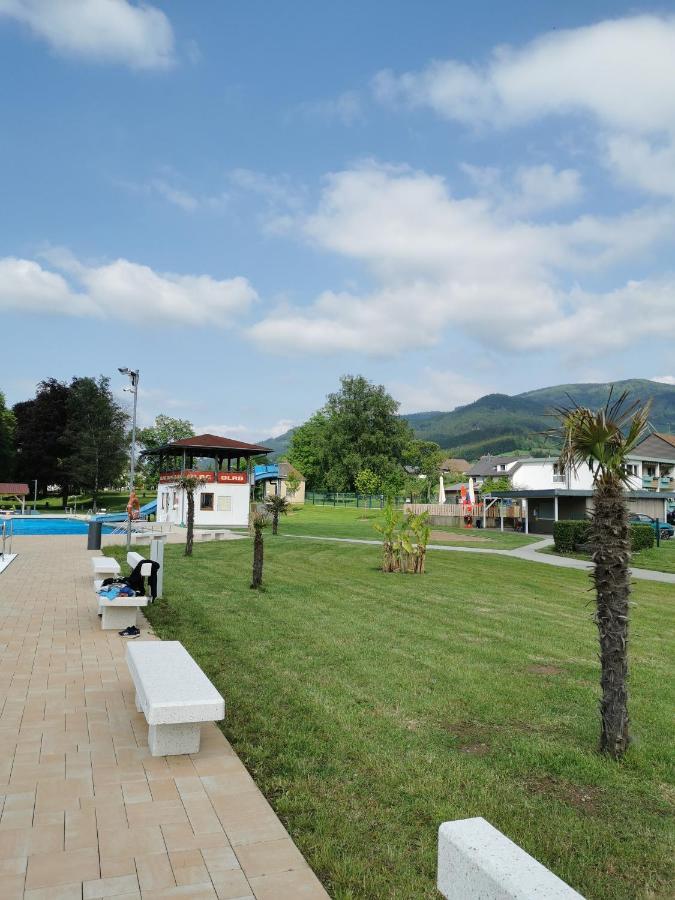 Apartmán Schuttig Elzach Exteriér fotografie